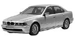 BMW E39 C1665 Fault Code