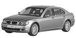 BMW E66 C1665 Fault Code