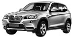 BMW F25 C1665 Fault Code